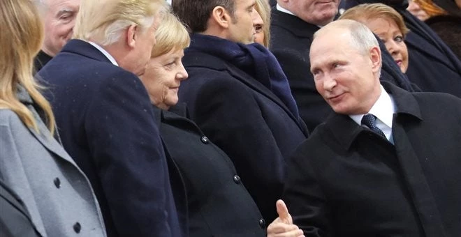 Διάλογο με ΗΠΑ για διατήρηση της συμφωνίας για τα πυρηνικά θέλει ο Πούτιν